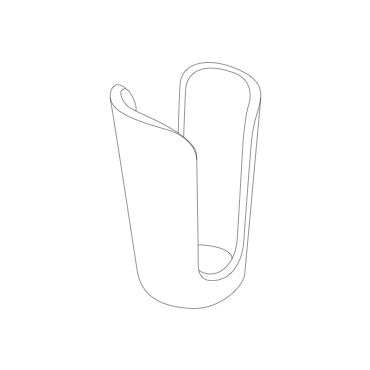 Oval sketch-2