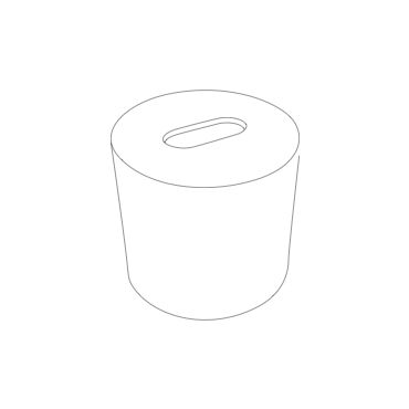 Oval sketch-3