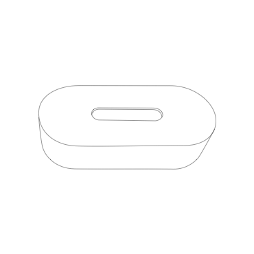 Oval sketch-4